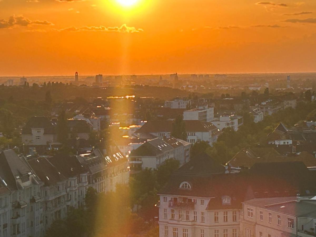 Westendperle Am Olympiastadion Berlin Ngoại thất bức ảnh